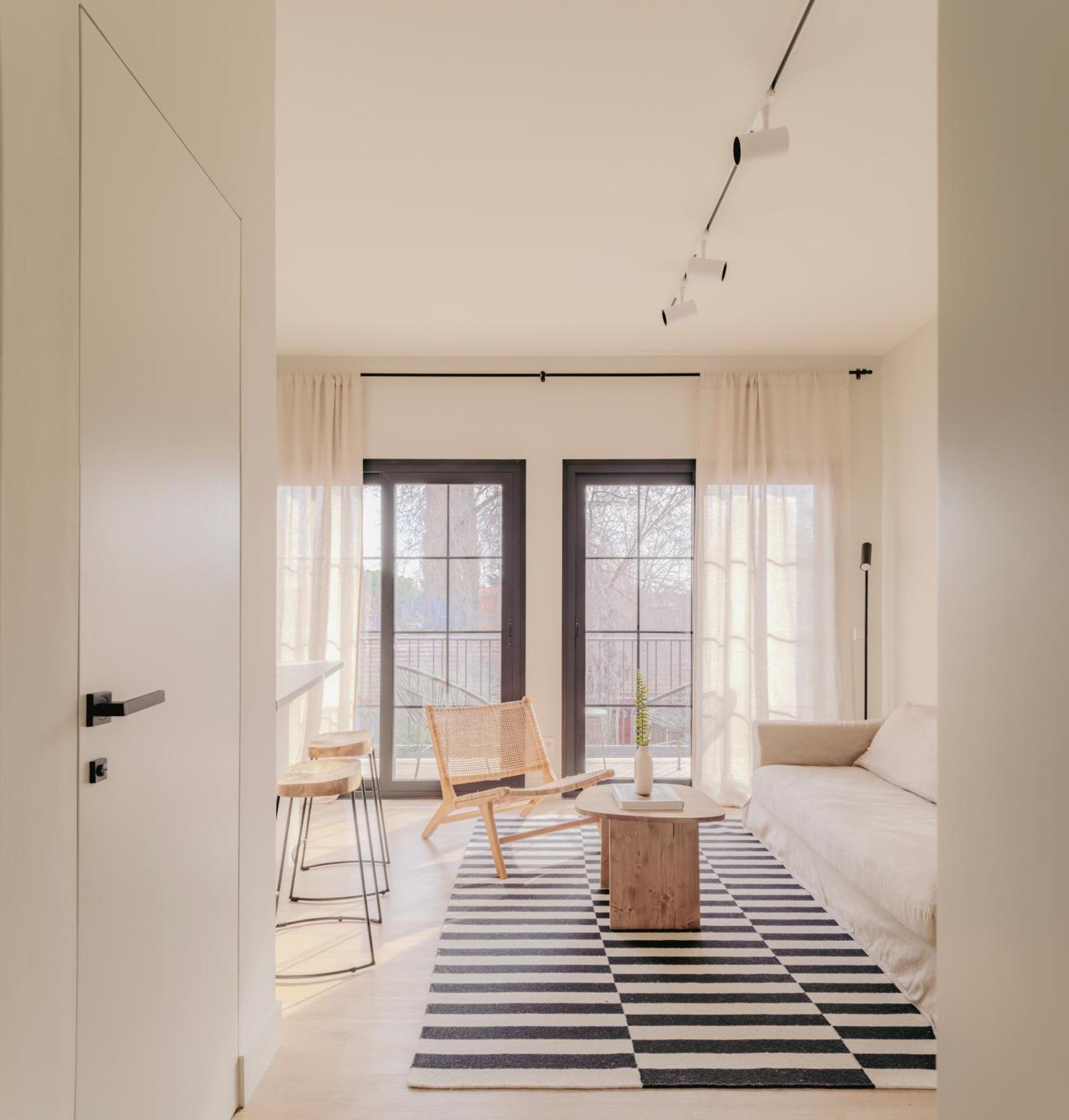 Casa Humera Apartamentos De Diseno En Pozuelo Посуэло-де-Аларкон Экстерьер фото